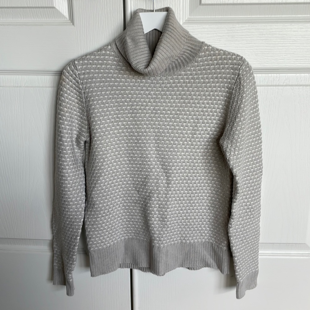 Size XS Jcrew Factory Turtleneck sweater